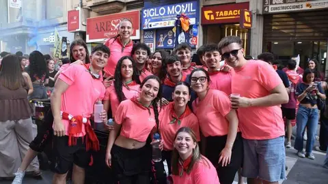 desfile de pe&ntilde;as San Pedro Zamora 2026_43