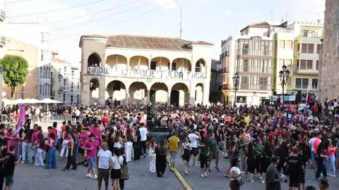 desfile de pe&ntilde;as San Pedro Zamora 2026_44