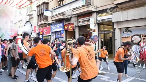 desfile de pe&ntilde;as San Pedro Zamora 2026_45