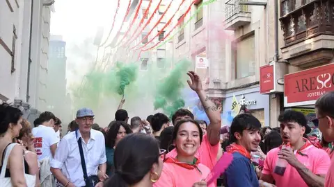 desfile de pe&ntilde;as San Pedro Zamora 2026_46