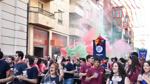 desfile de pe&ntilde;as San Pedro Zamora 2026_47