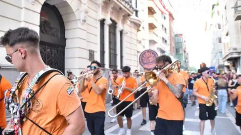 desfile de pe&ntilde;as San Pedro Zamora 2026_48