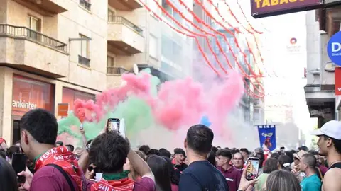 desfile de pe&ntilde;as San Pedro Zamora 2026_49