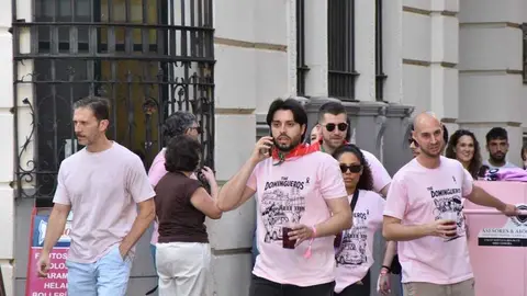 desfile de pe&ntilde;as San Pedro Zamora 2026_51