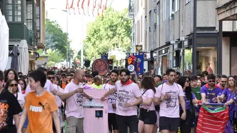 desfile de pe&ntilde;as San Pedro Zamora 2026_52