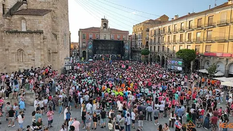 desfile de pe&ntilde;as San Pedro Zamora 2026_2