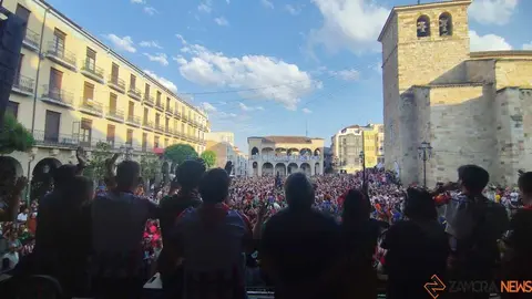 desfile de pe&ntilde;as San Pedro Zamora 2026_5