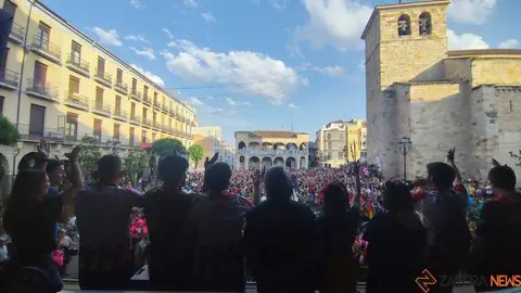 desfile de pe&ntilde;as San Pedro Zamora 2026_6