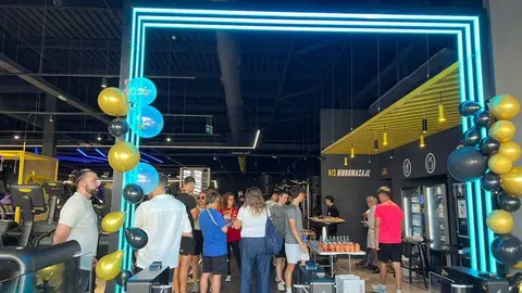 Apertura Fitness Park Zamora _2