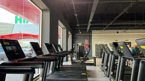 Apertura Fitness Park Zamora _5