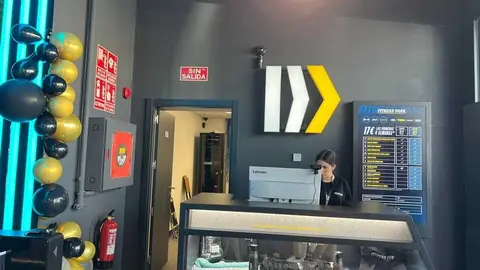 Apertura Fitness Park Zamora _7