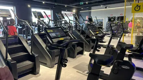 Apertura Fitness Park Zamora _8
