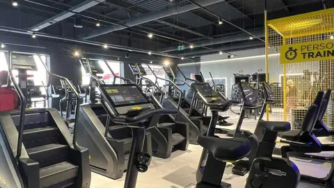 Apertura Fitness Park Zamora _9
