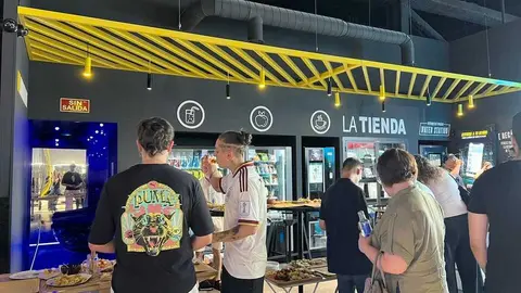 Apertura Fitness Park Zamora _12