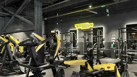 Apertura Fitness Park Zamora _13