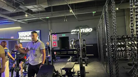 Apertura Fitness Park Zamora _14