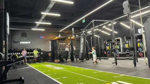 Apertura Fitness Park Zamora _16