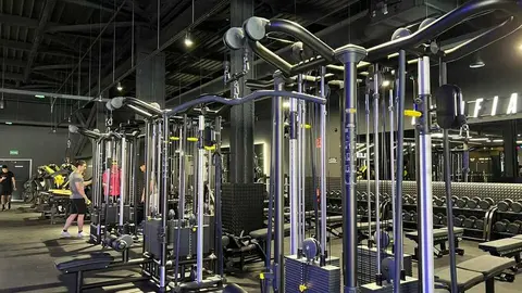 Apertura Fitness Park Zamora _17