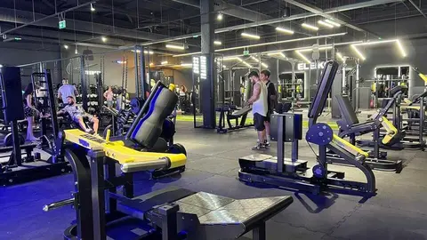 Apertura Fitness Park Zamora _18