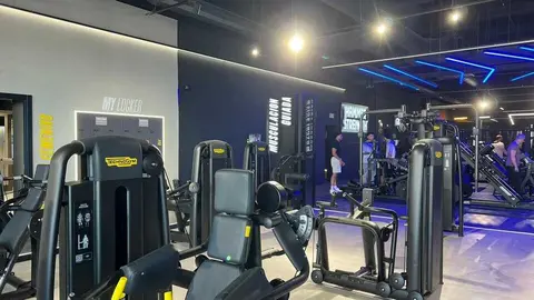 Apertura Fitness Park Zamora _19