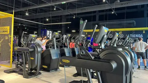 Apertura Fitness Park Zamora _20