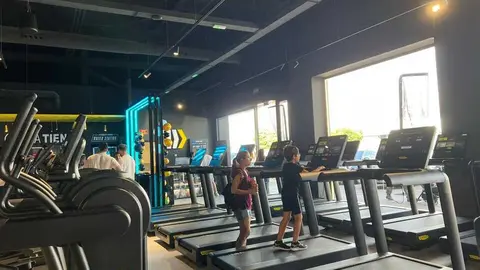 Apertura Fitness Park Zamora _22