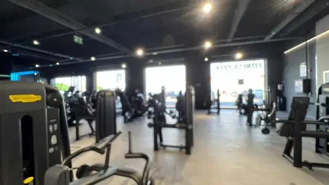 Apertura Fitness Park Zamora _23