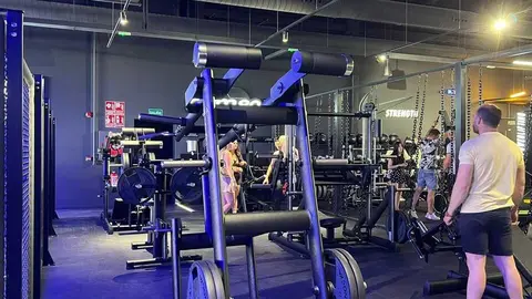 Apertura Fitness Park Zamora _25