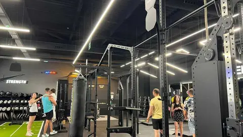 Apertura Fitness Park Zamora _32