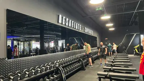 Apertura Fitness Park Zamora _31