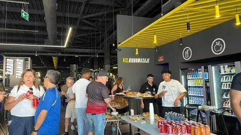Apertura Fitness Park Zamora _33