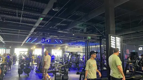 Apertura Fitness Park Zamora _34