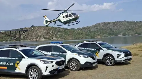 Operativo de b&uacute;squeda joven desaparecido embalse de Ricobayo _3