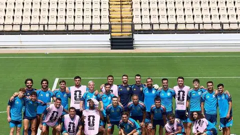 Selecci&oacute;n espa&ntilde;ola de f&uacute;tbol mundial 2026