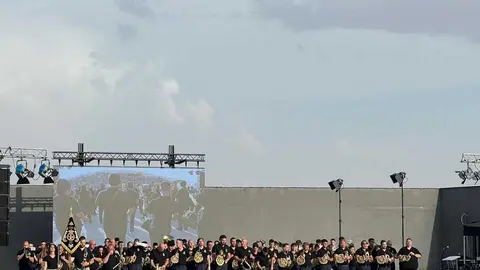I Certamen de Bandas vulgo congregaci&oacute;n 