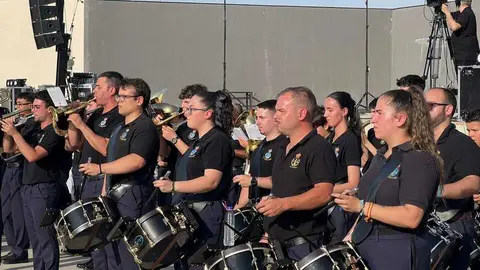 I Certamen de Bandas vulgo congregaci&oacute;n _14