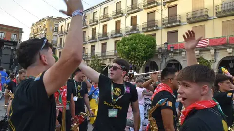 Batalla de Charangas 2026 