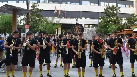 Zamora batalla de charangas 2026_5