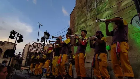 Zamora batalla de charangas 2026_11