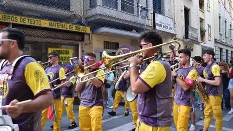 Zamora batalla de charangas 2026_22