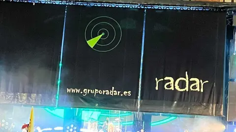 Grupo radar San Pedro 2026 