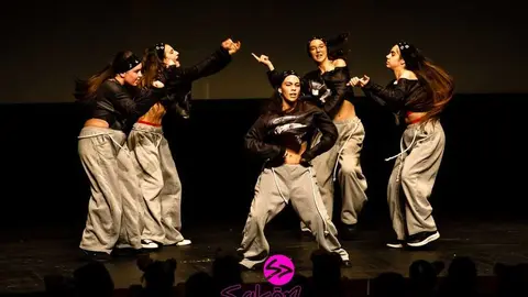 Sals&oacute;n Dance Colors - im&aacute;genes  Chema S&aacute;nchez_5