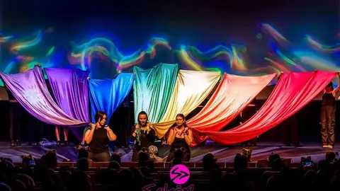 Sals&oacute;n Dance Colors - im&aacute;genes  Chema S&aacute;nchez_8