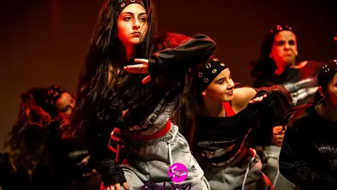 Sals&oacute;n Dance Colors - im&aacute;genes  Chema S&aacute;nchez_10