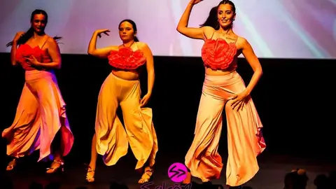 Sals&oacute;n Dance Colors - im&aacute;genes  Chema S&aacute;nchez_14