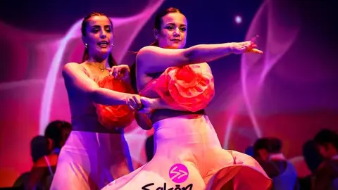 Sals&oacute;n Dance Colors - im&aacute;genes  Chema S&aacute;nchez_18