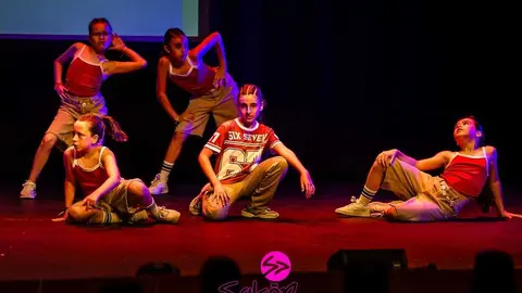Sals&oacute;n Dance Colors - im&aacute;genes  Chema S&aacute;nchez_21