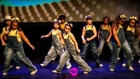 Sals&oacute;n Dance Colors - im&aacute;genes  Chema S&aacute;nchez_20