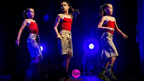 Sals&oacute;n Dance Colors - im&aacute;genes  Chema S&aacute;nchez_22