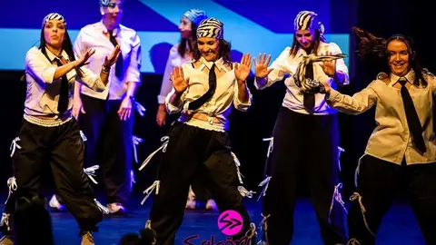 Sals&oacute;n Dance Colors - im&aacute;genes  Chema S&aacute;nchez_25
